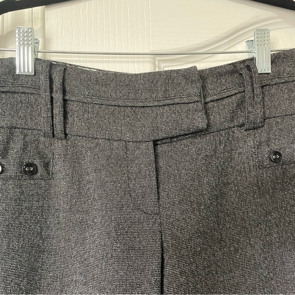 Joe Benbasset Charcoal Flare Pants EUC - Picture 2 of 4